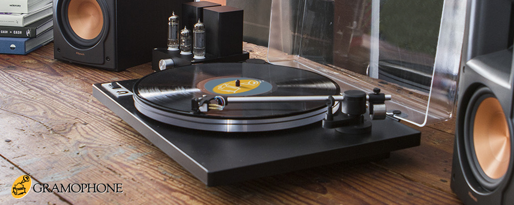 Gramophone Turntables Vinyl