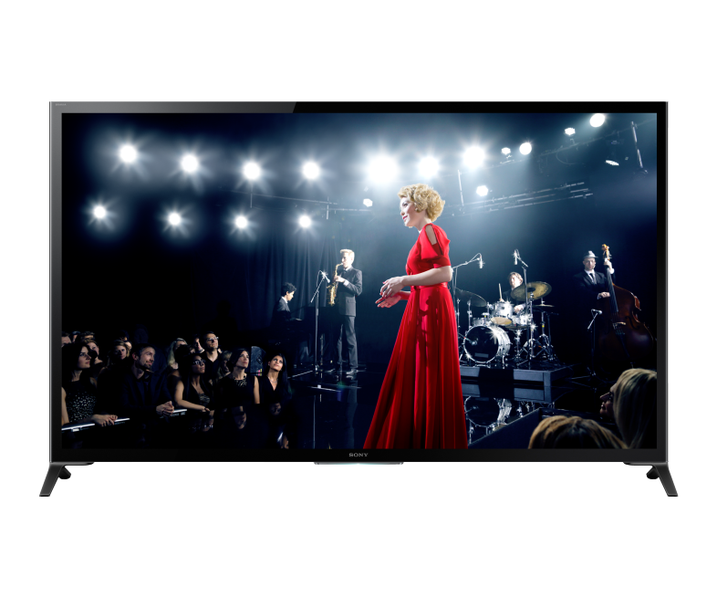 Sony 4K TV