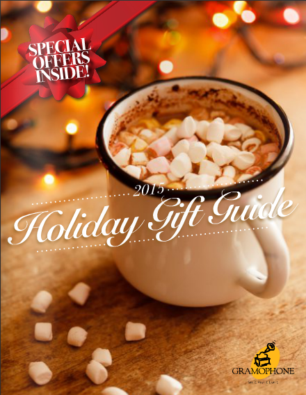 Holiday Gift Guide 2015