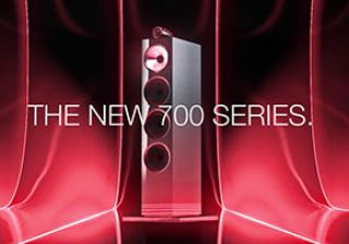 The new Bowers and Wilkins 700 Series