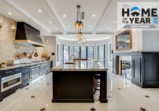 CE Pro 2020 Home of the Year: Gold Award Winner