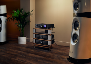 Focal Powered by Naim at Gramophone Experience Center