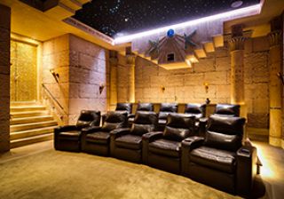 Egypt - Home Theatre for the Kings