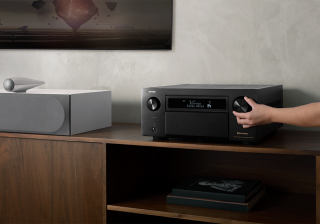 A Great Time to Buy an A/V Receiver