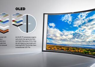 LED vs. OLED