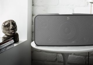 The Bluesound Pulse 2