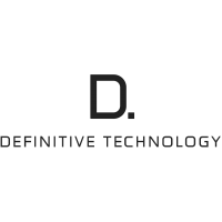 Definitive Technology US Logo