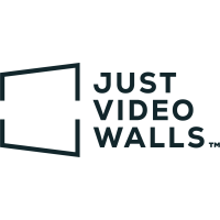 Just Video Walls Logo