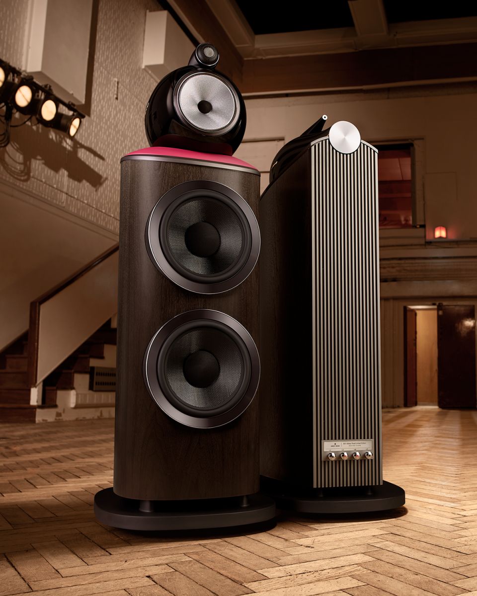 801 D4 Abbey Road Limited Edition Speakers