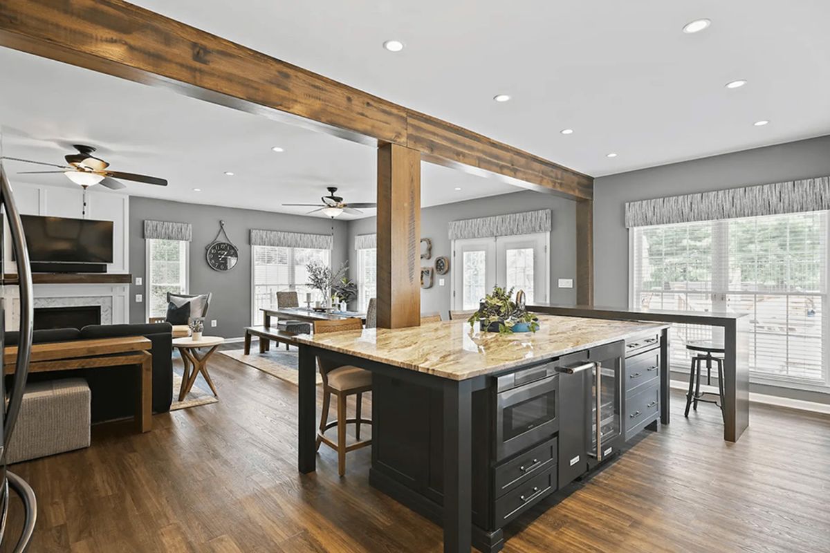 A Warm Inviting Feel