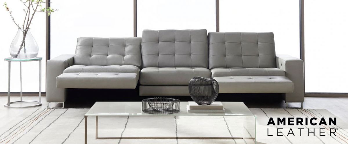 American Leather Furniture Sofas Recliners