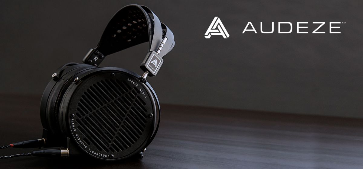 Audeze audio