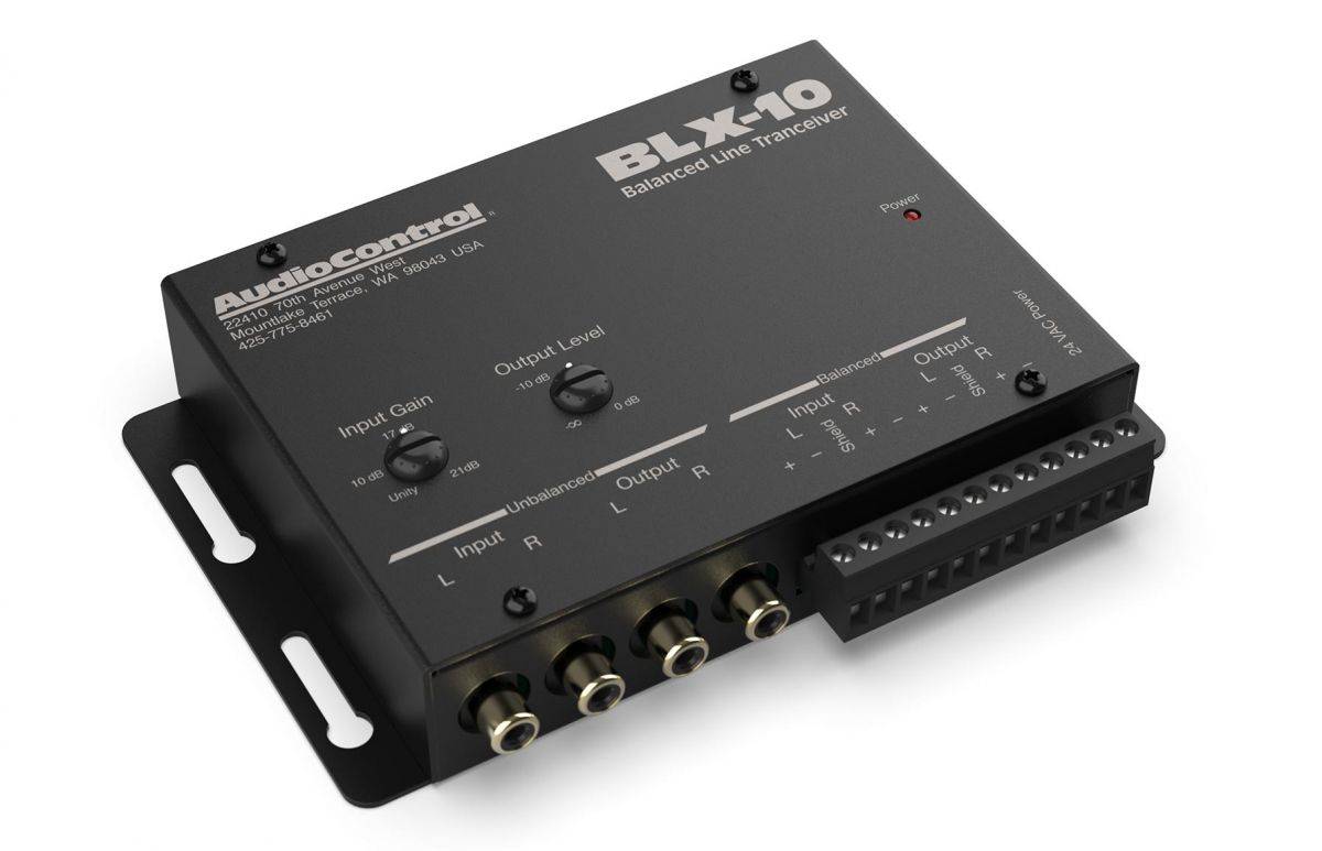 AudioControl. Line Signal Driver Extender