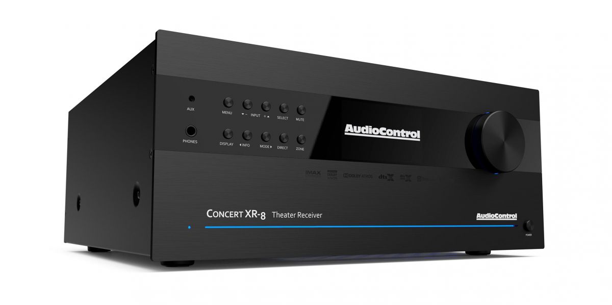 AudioControl-Receiver