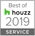 Gramophone won Best of Houzz 2019 Service