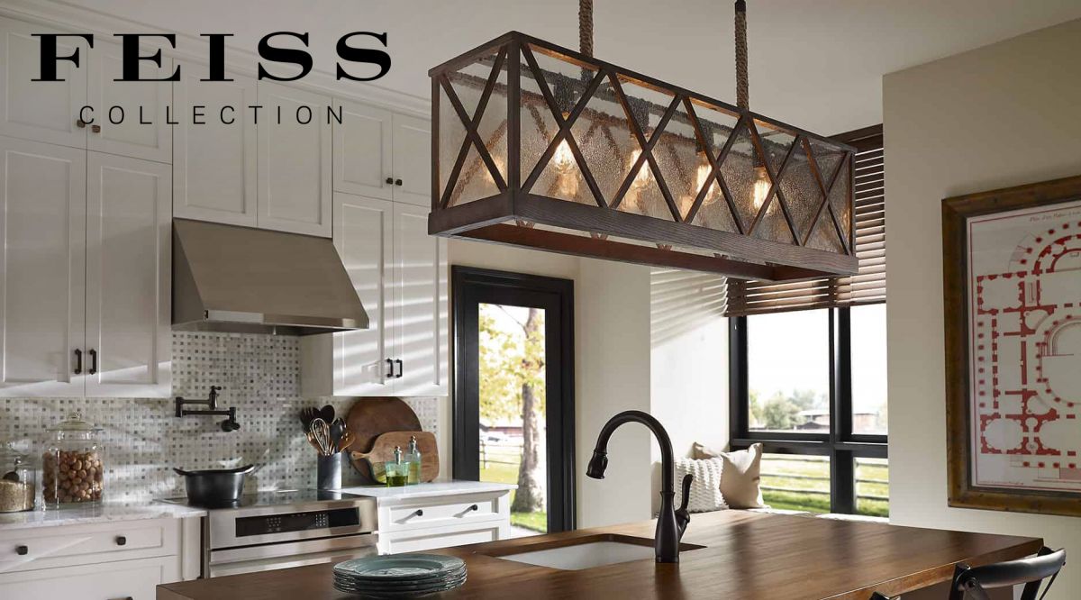 Feiss Collection Lighting