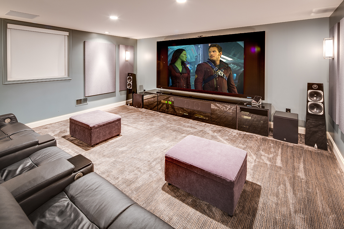 top 5 home theater