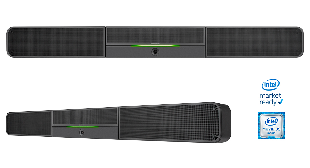 Creestron UC-SB1-CAM UC Video Conference Smart Soundbar & Camera