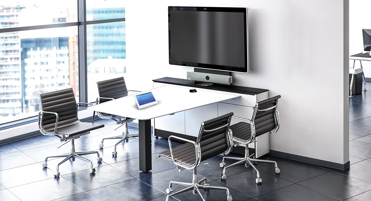 Slamander Designs Huddle Unifi Conference Room Furniture