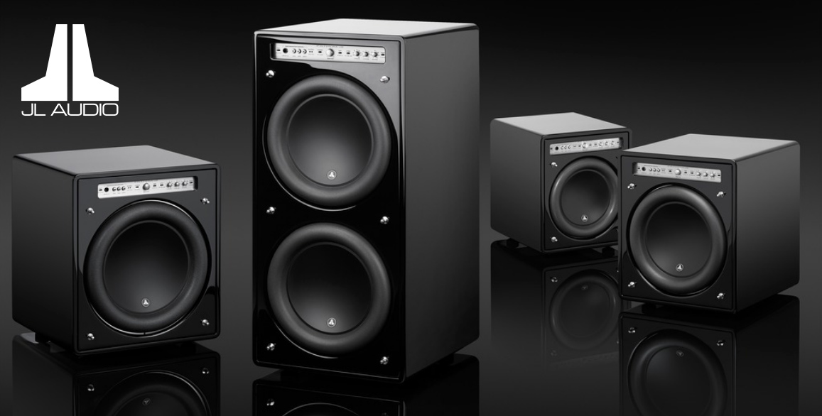 JL Audio Home audio Speakers