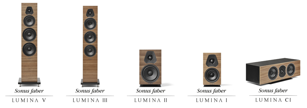 SonusFaber HOMAGE TRADITION collection