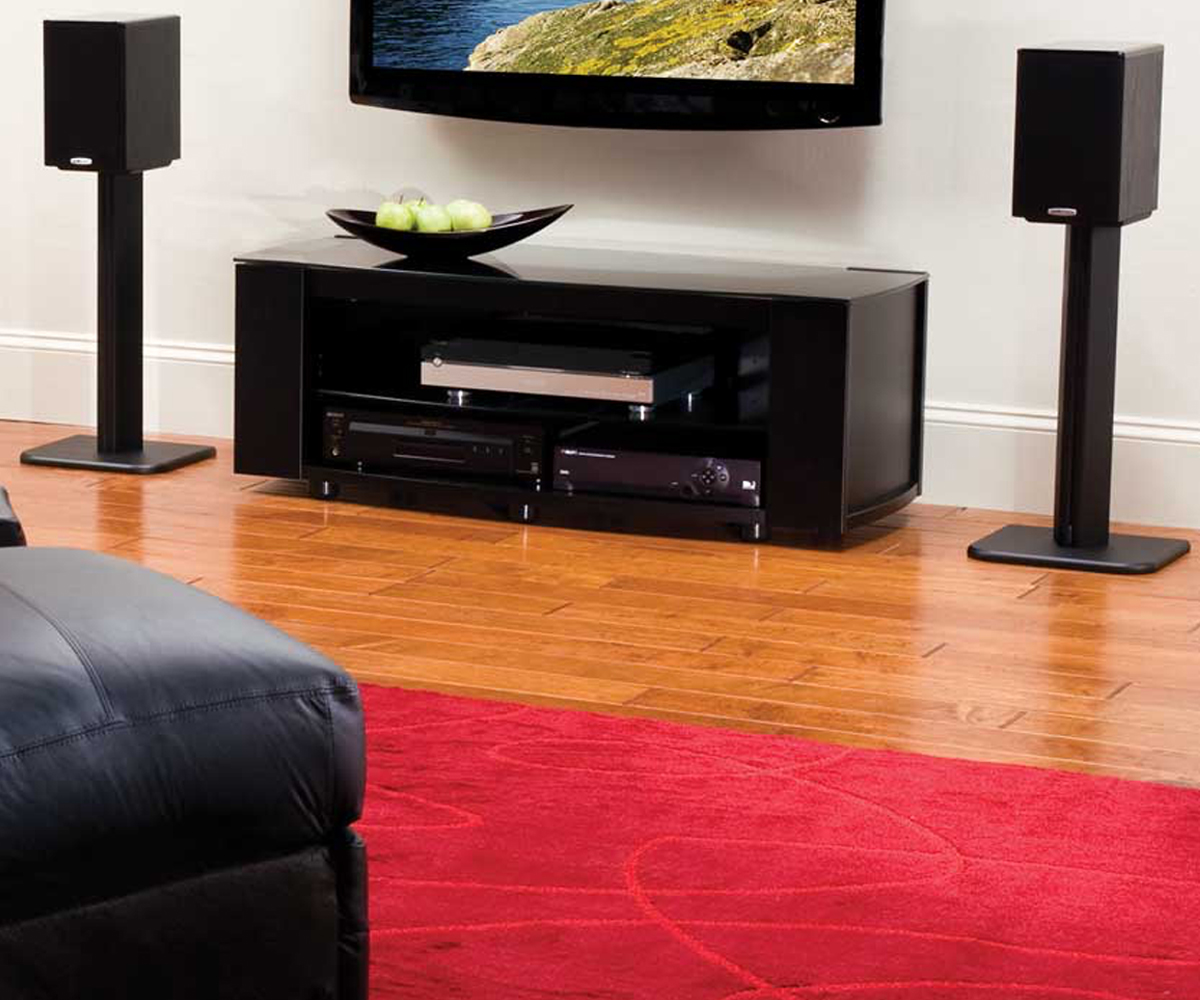 SANUS Speaker Stands