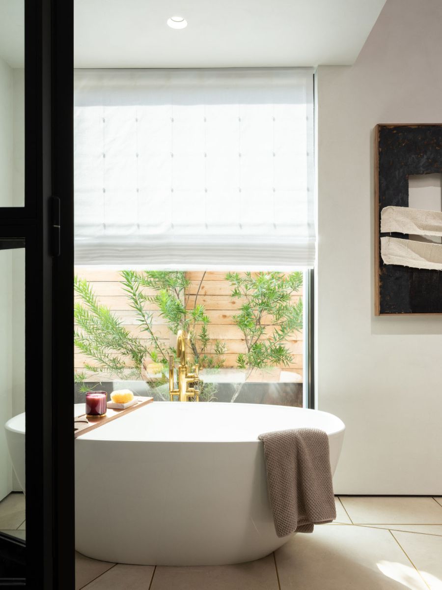Motorized Shading