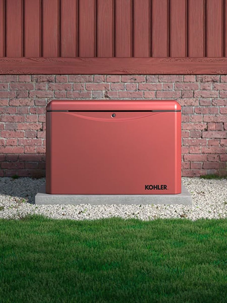 Whole-Home Generators