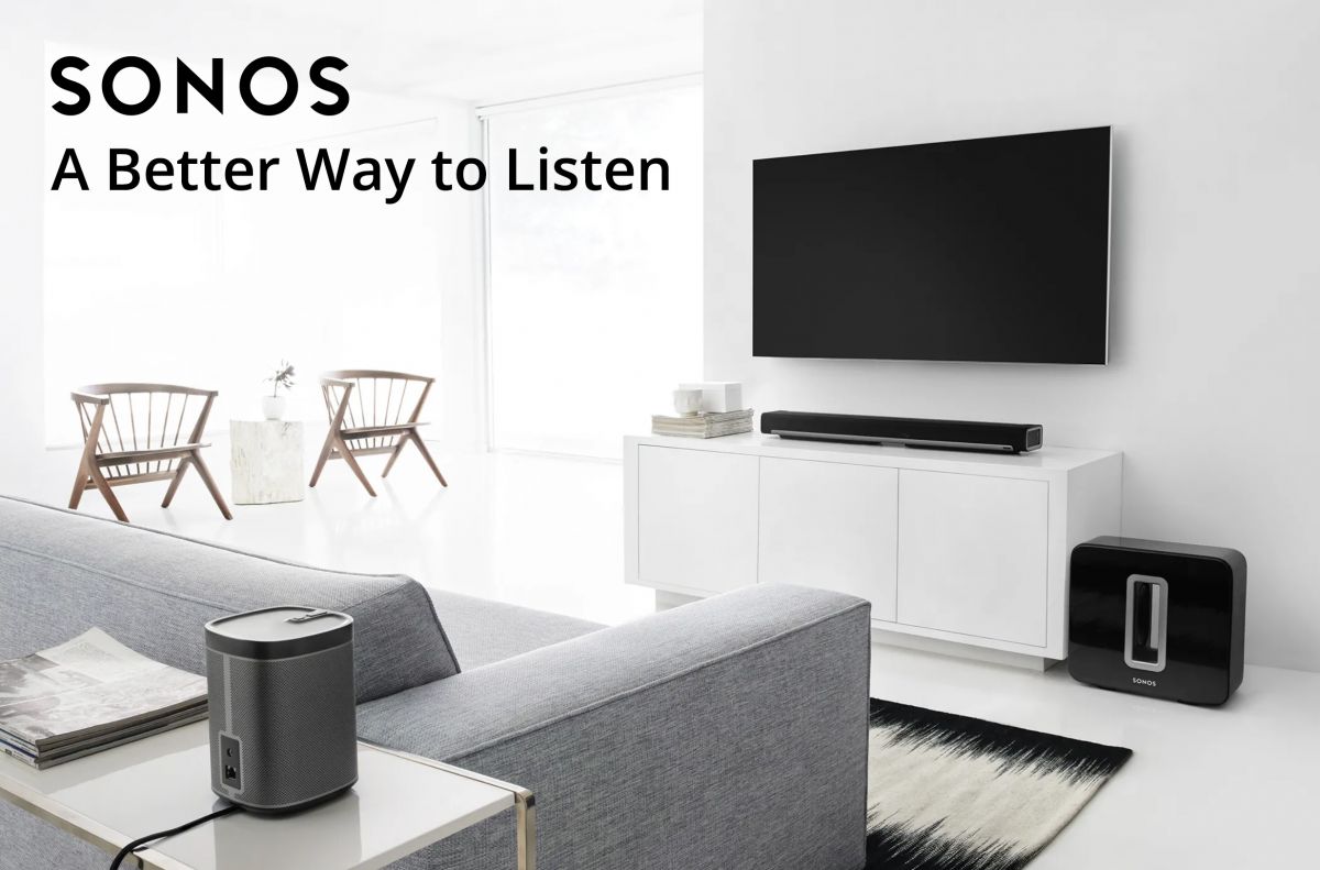 sonos a
