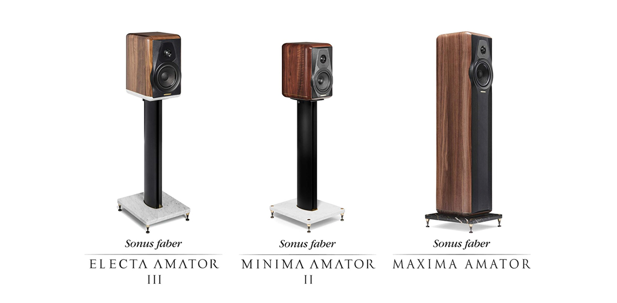 SonusFaber HERITAGE COLLECTION