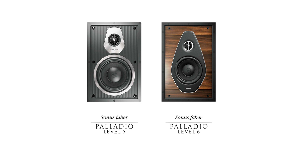 SonusFaber PALLADIO COLLECTION