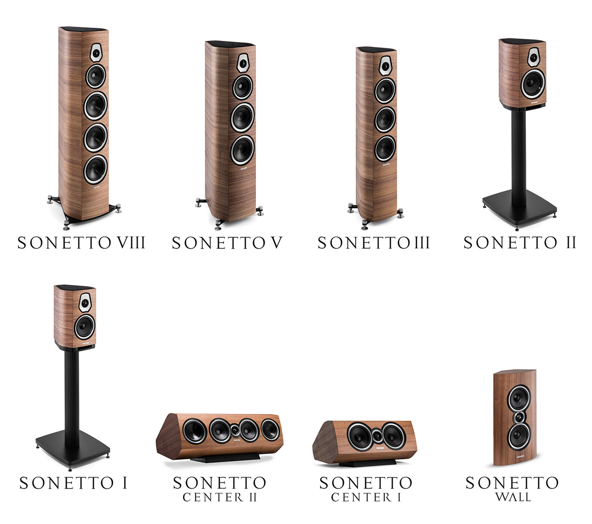 SonusFaber SONETTO COLLECTION 2