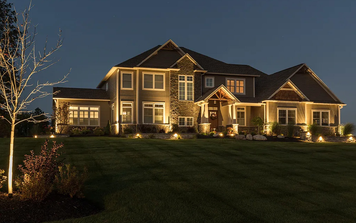 Landscape Lighting