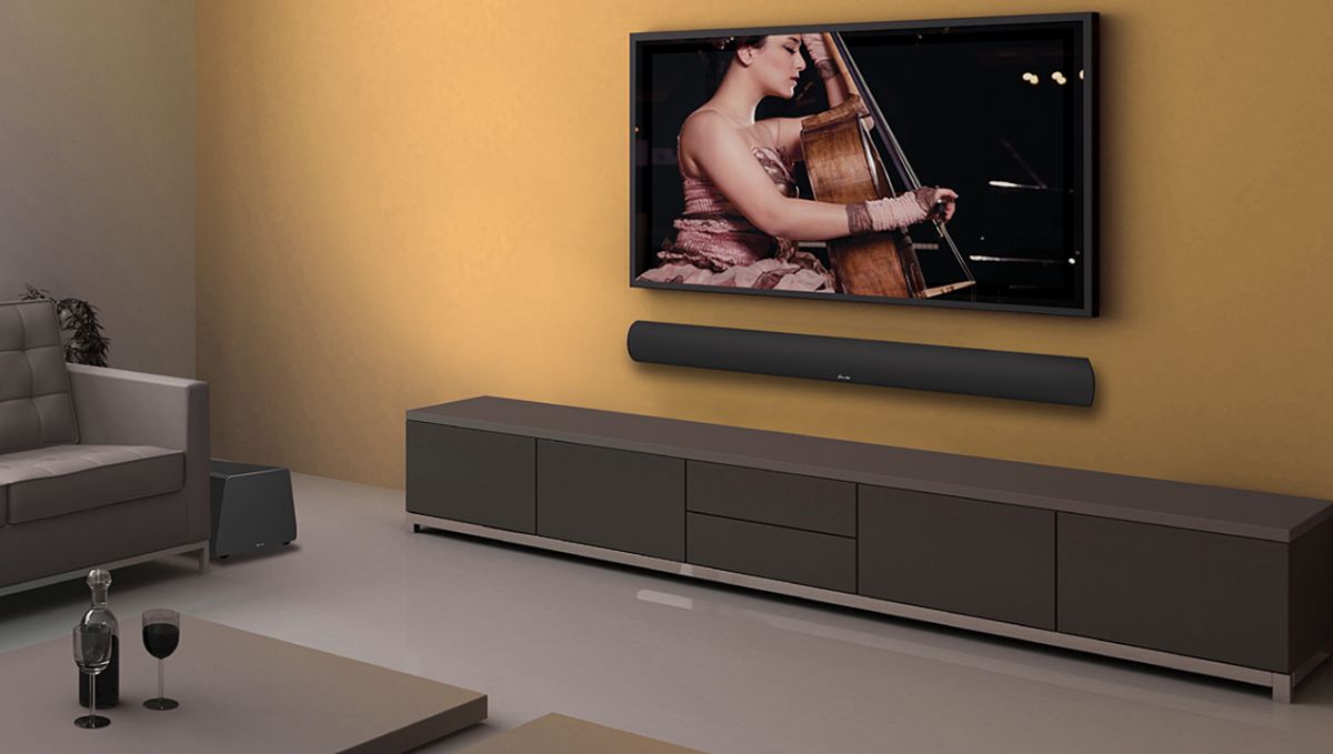 GoldenEar 3D Array Soundbar