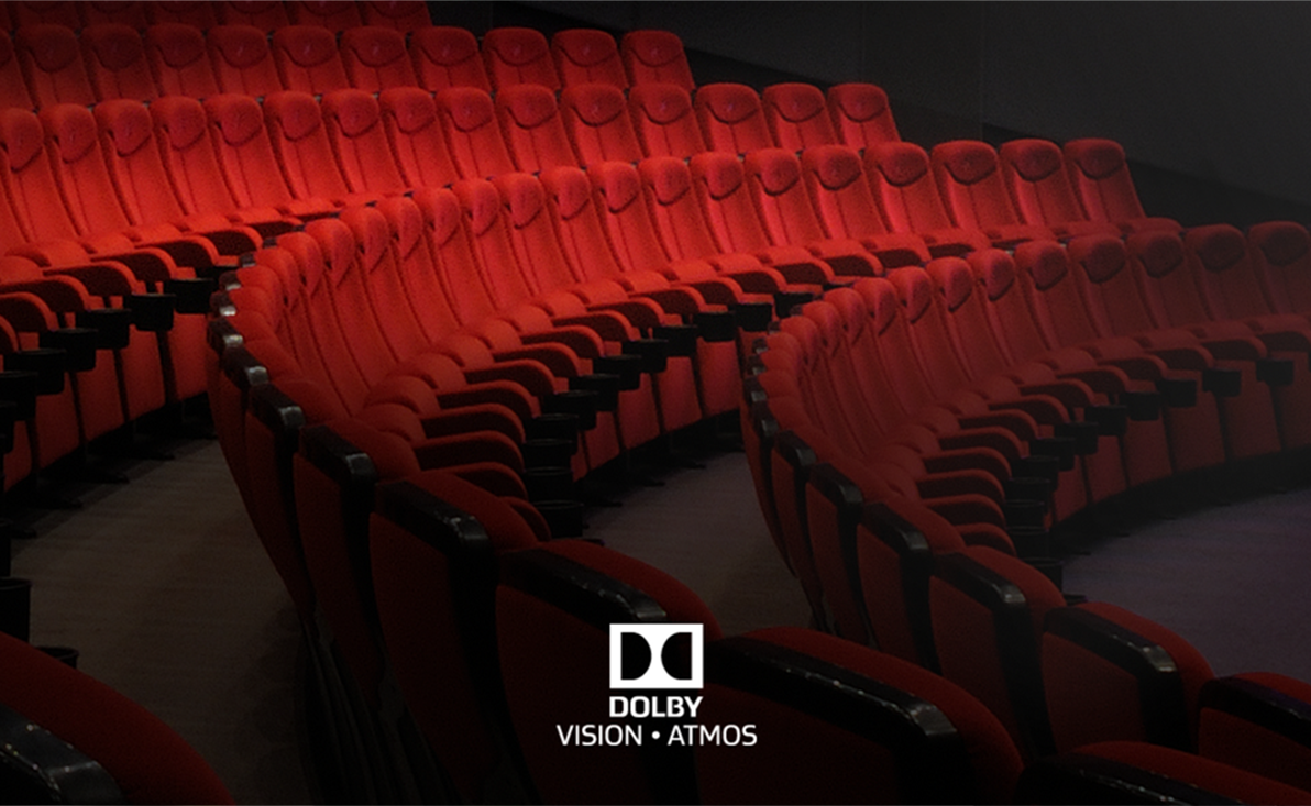 LG, Dolby Vision, Dolby Atmos, Dolby Digital