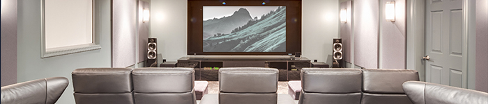 Gramophone Dedicated Home Theatre