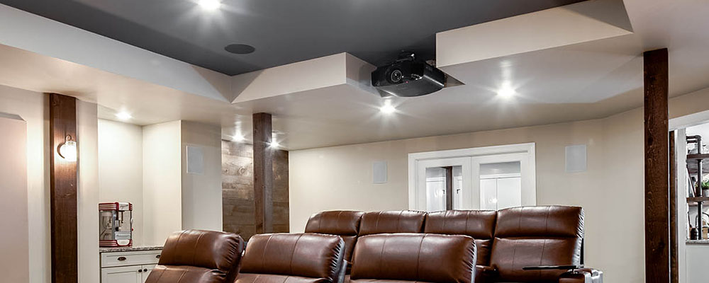 Projectors Screens Home Cinema