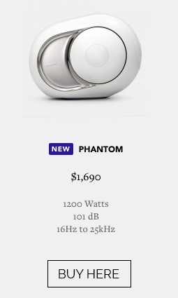 devialet phantom