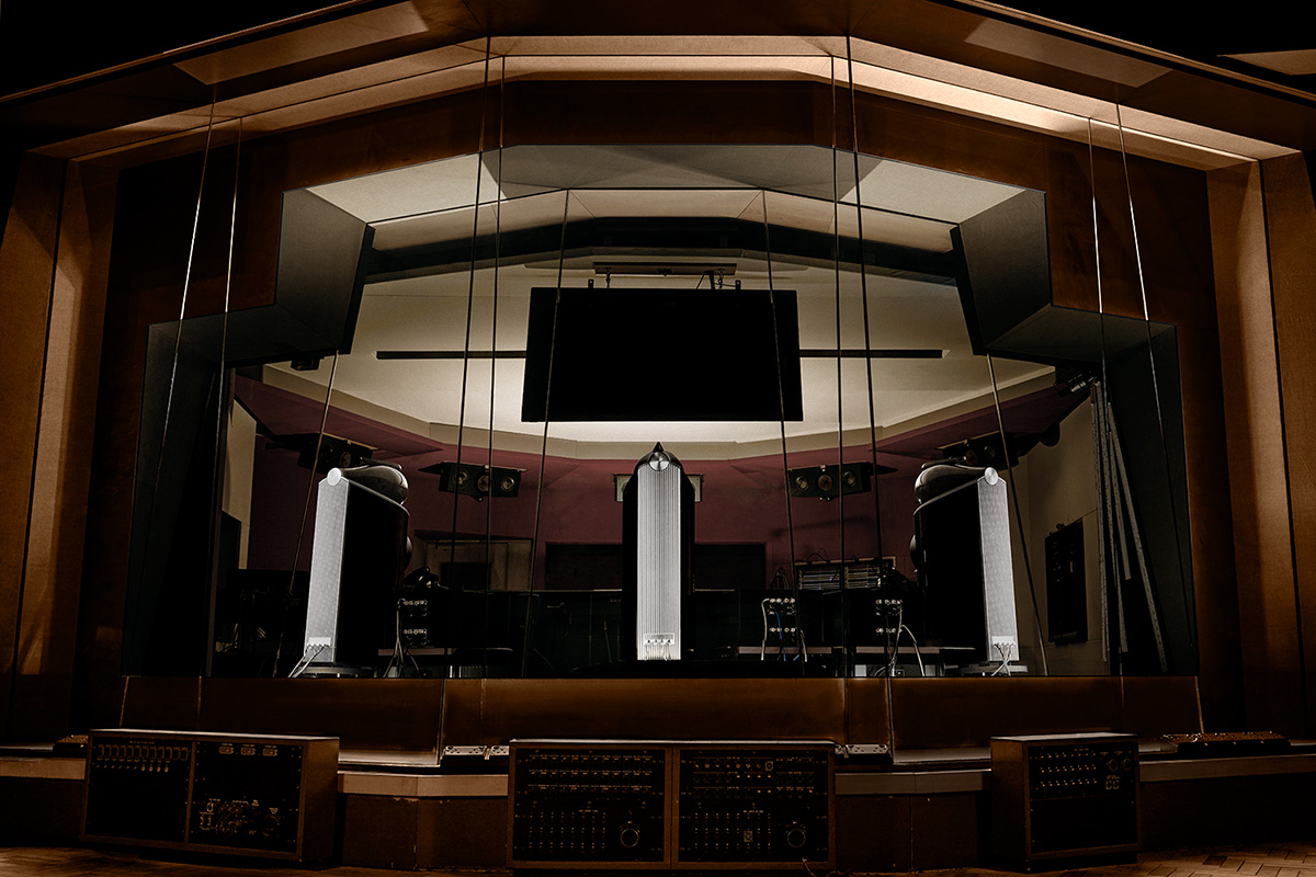 Abbey Road Studio 1