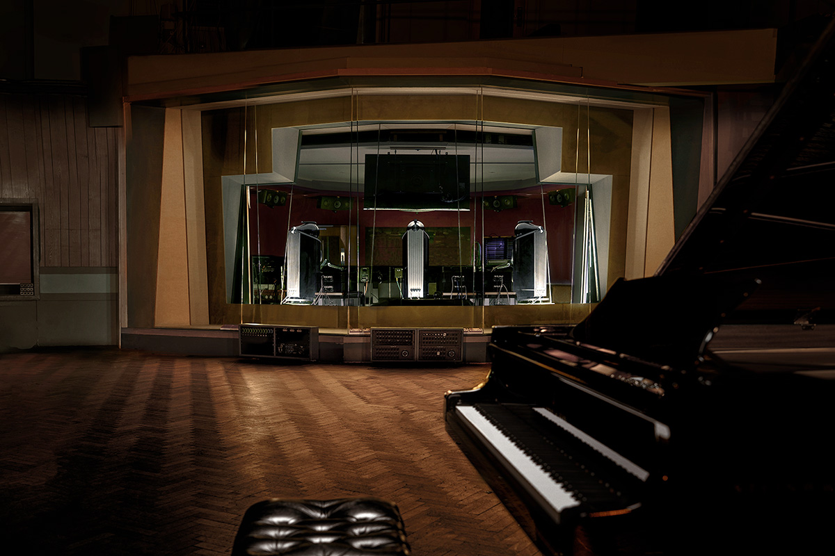 801 Abbey Road Speakers 1